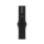 Pasek i akcesoria do zegarków Apple 46mm Black Sport Band - M/L